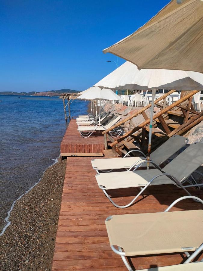 Apelles Butik Otel Сеферихисар Экстерьер фото